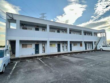 外観写真（昼）