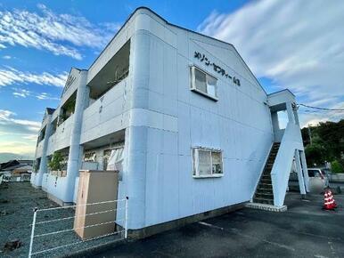 外観写真（昼）