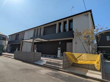 ★新築テラスハウス