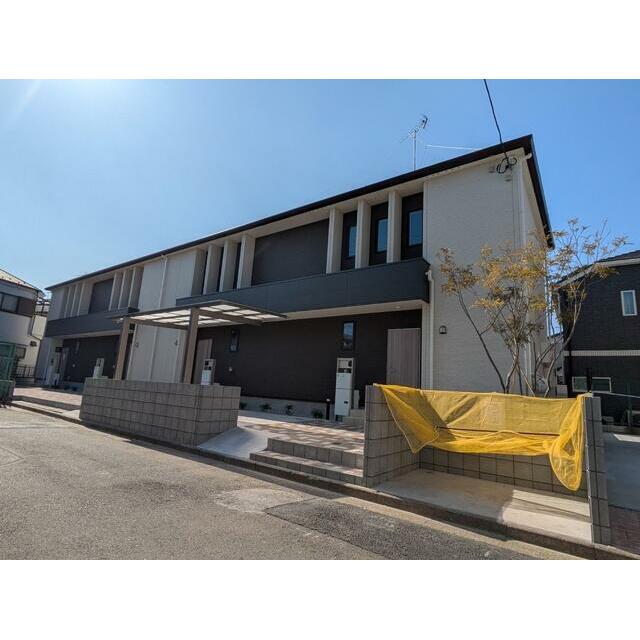 ★新築テラスハウス