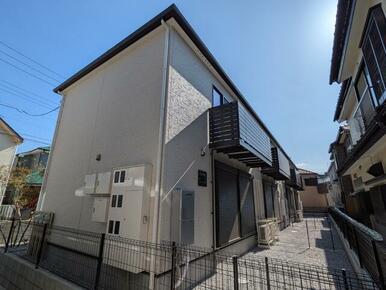 ★新築テラスハウス