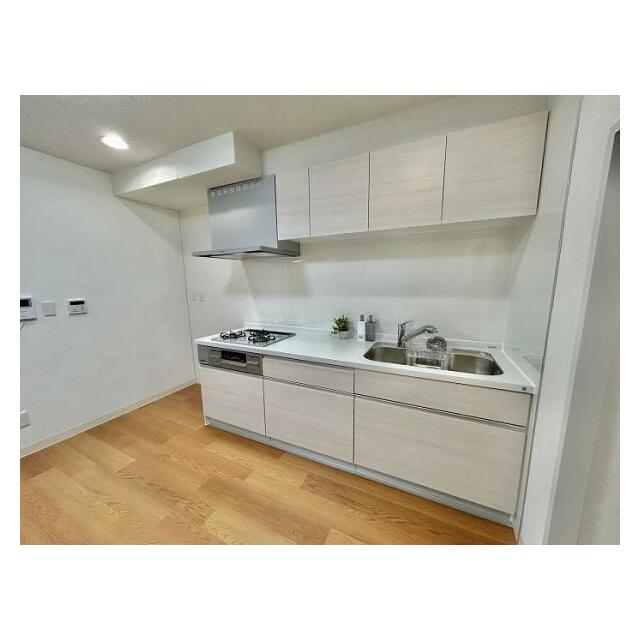 「LDK」システムキッチン