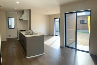 日常を豊かにする、心地よい空間（2号棟）