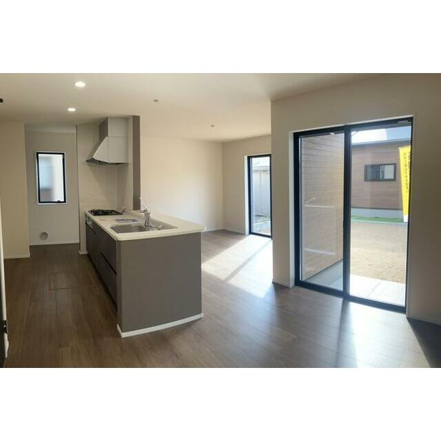 日常を豊かにする、心地よい空間（2号棟）