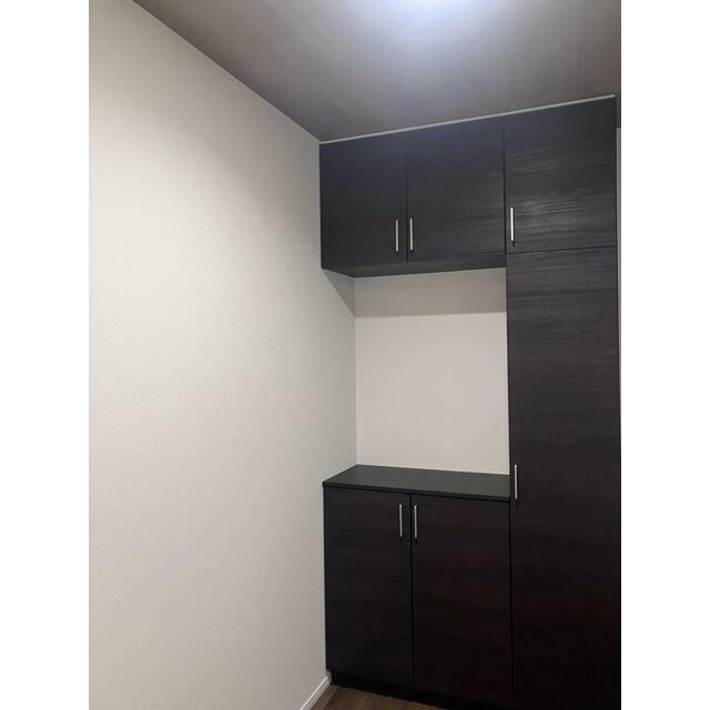 玄関を素敵に演出して運気UP（2号棟）