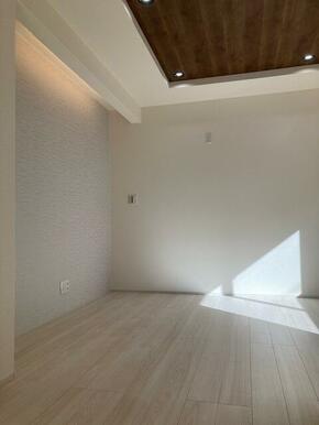 趣味を楽しむ、心落ち着く場所（1号棟）