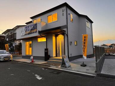 未来への一歩がここから（1号棟）