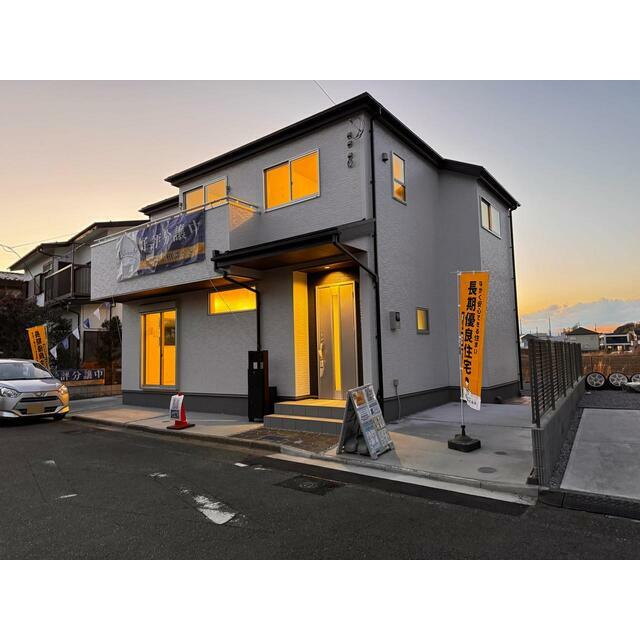 未来への一歩がここから（1号棟）