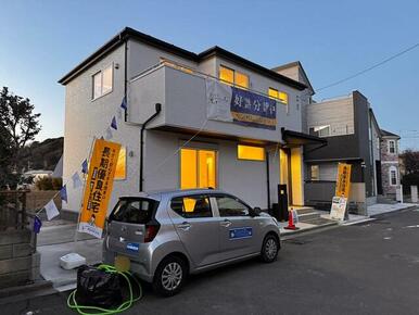 新しい景色が広がる予感（1号棟）