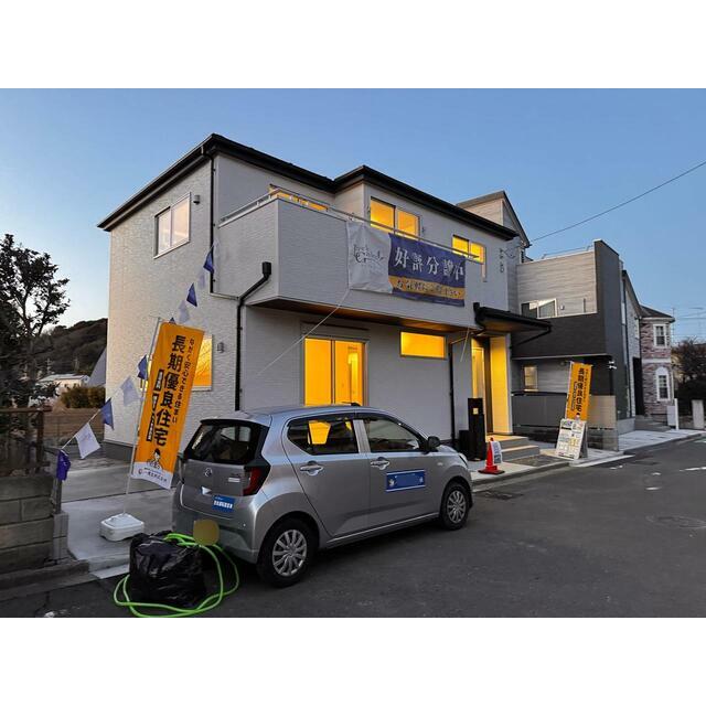 新しい景色が広がる予感（1号棟）