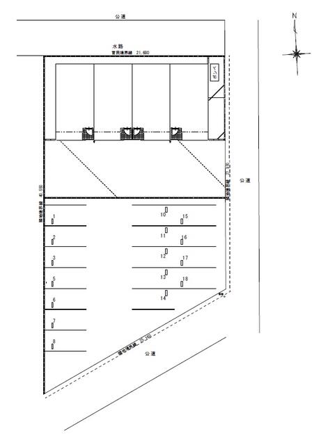 新栄町駐車場