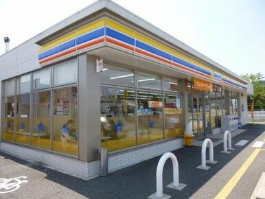 ミニストップ笠松長池店