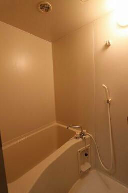 追い焚き機能付きです