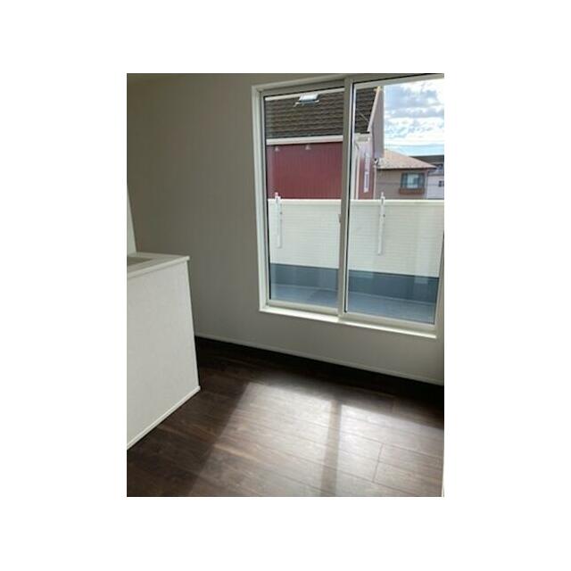 3号棟室内物干しスペース