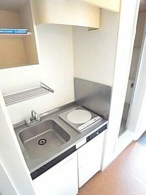 IHコンロは火を使わないとき作業台としても使えて便利