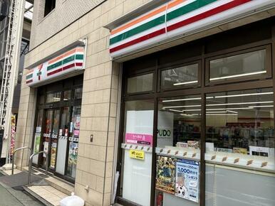 セブン-イレブン 荏原中延駅前店