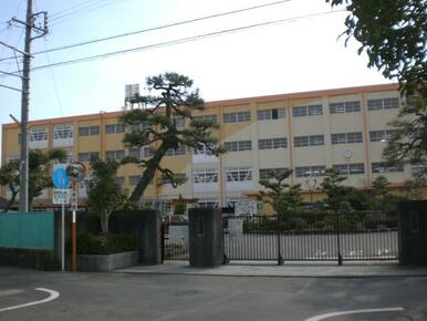 静岡市立清水岡小学校