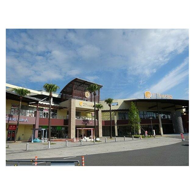 エミフルMASAKI　自転車4分