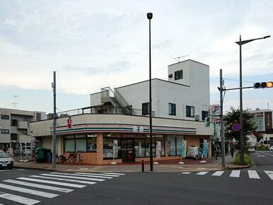 セブンイレブン　青梅河辺駅南口店