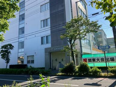 前橋市立みずき中学校