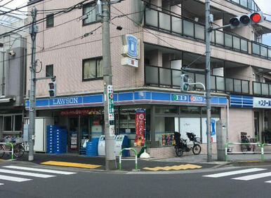 ローソン田端六丁目店