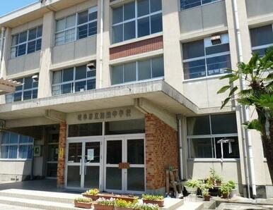 岐阜市立加納中学校