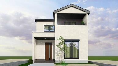 完成イメージ（2号棟）