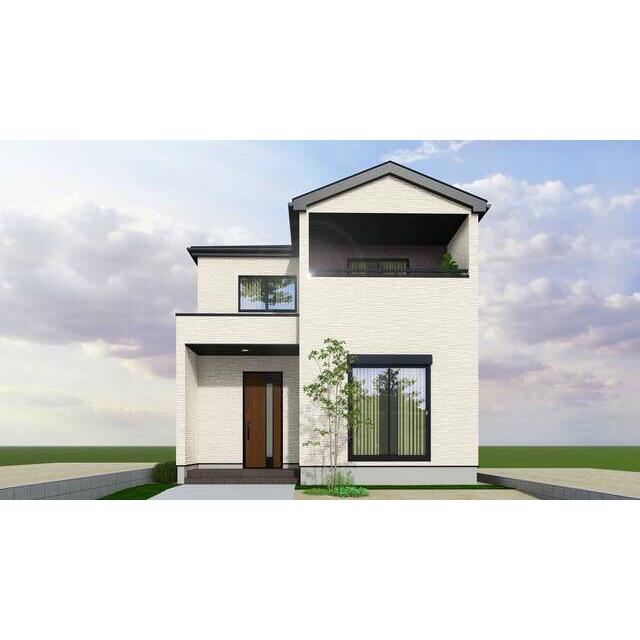 完成イメージ（2号棟）