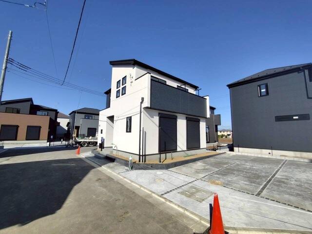 船橋市 三咲７丁目 (三咲駅) 2階建 4LDK