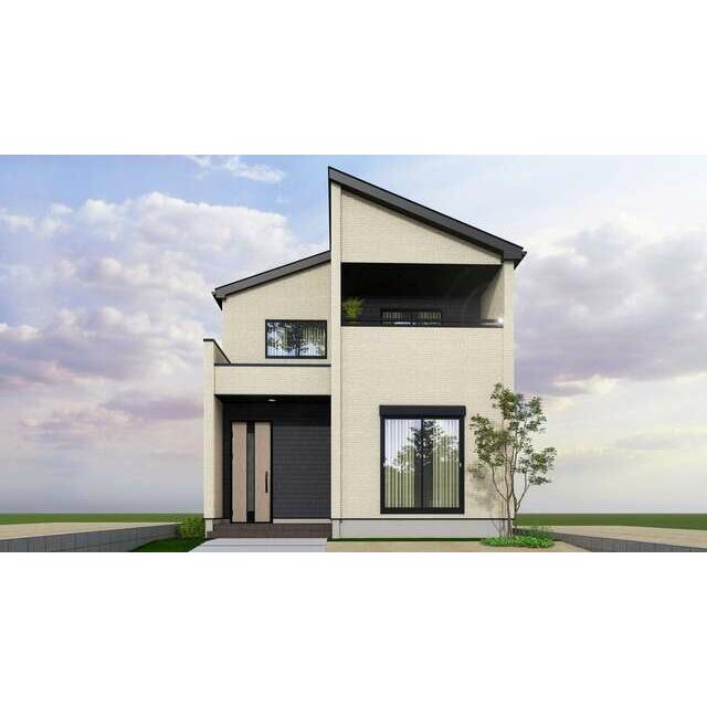 完成イメージ（3号棟）