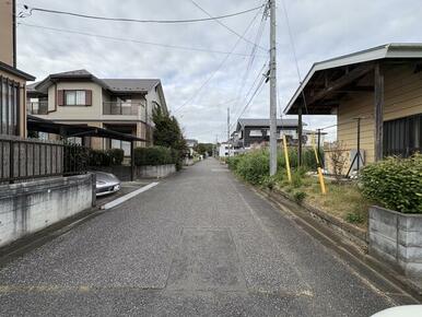 西道路