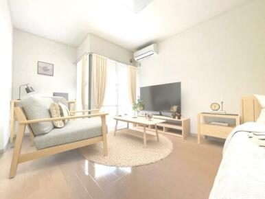 ※設置家具はイメージ画像となります。