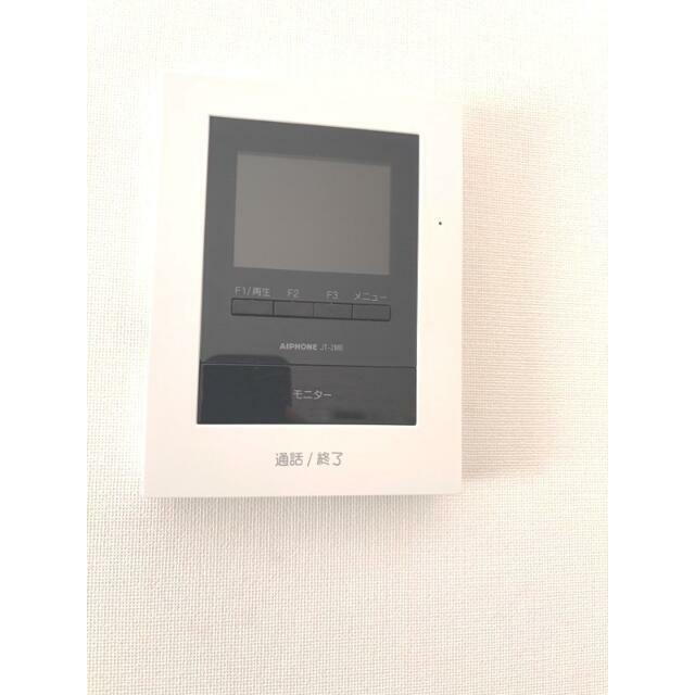 TVモニター付きインターホン★