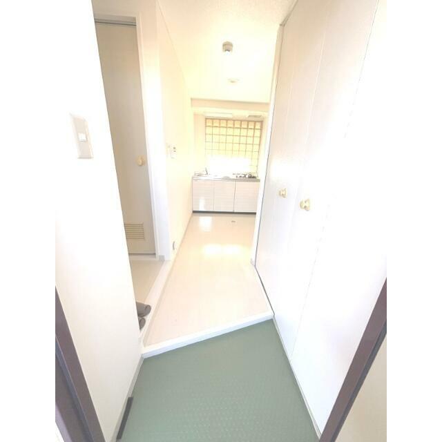 収納ありの玄関♪