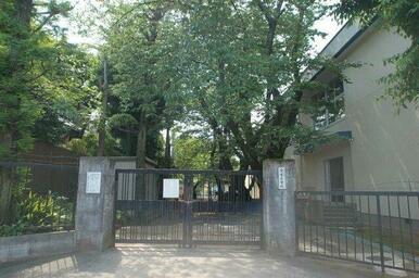 中野区立鷺宮小学校