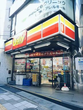 デイリーヤマザキ池尻店