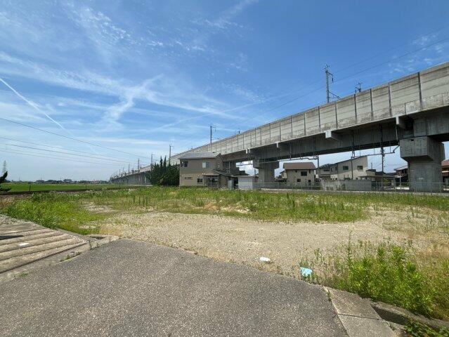 射水市 本開発 (小杉駅) 住宅用地