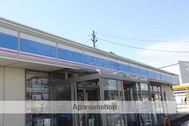 ローソン石巻渡波店