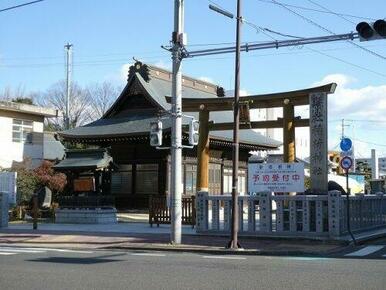 福島稲荷神社