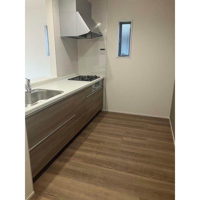 健康的な1日の始まりははキッチンから（2号棟）