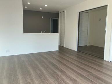 日々に癒しをもたらすくつろぎ空間（2号棟）