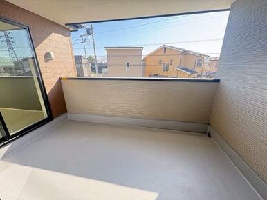 気分転換にぴったりの場所（3号棟）