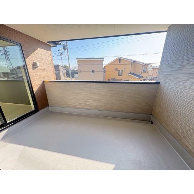 気分転換にぴったりの場所（3号棟）