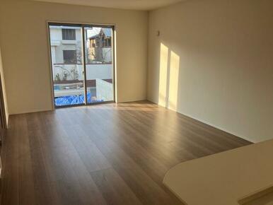 おうち時間を楽しむにはリビングを大好きな空間にするのがいちばん（2号棟）