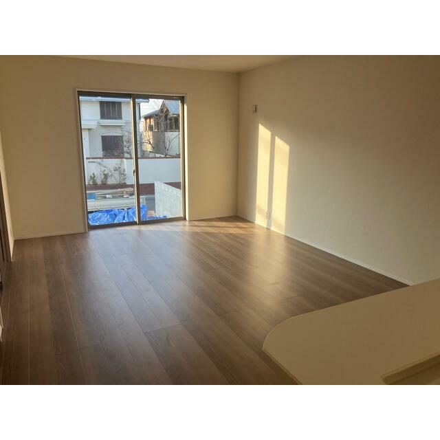 おうち時間を楽しむにはリビングを大好きな空間にするのがいちばん（2号棟）