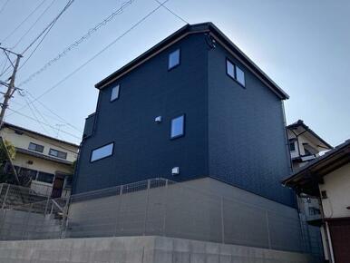 ここに住むために一生懸命頑張ろうと思えてくる家に住みたい（1号棟）