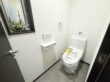 ＴＯＴＯのウォシュレット付きトイレです