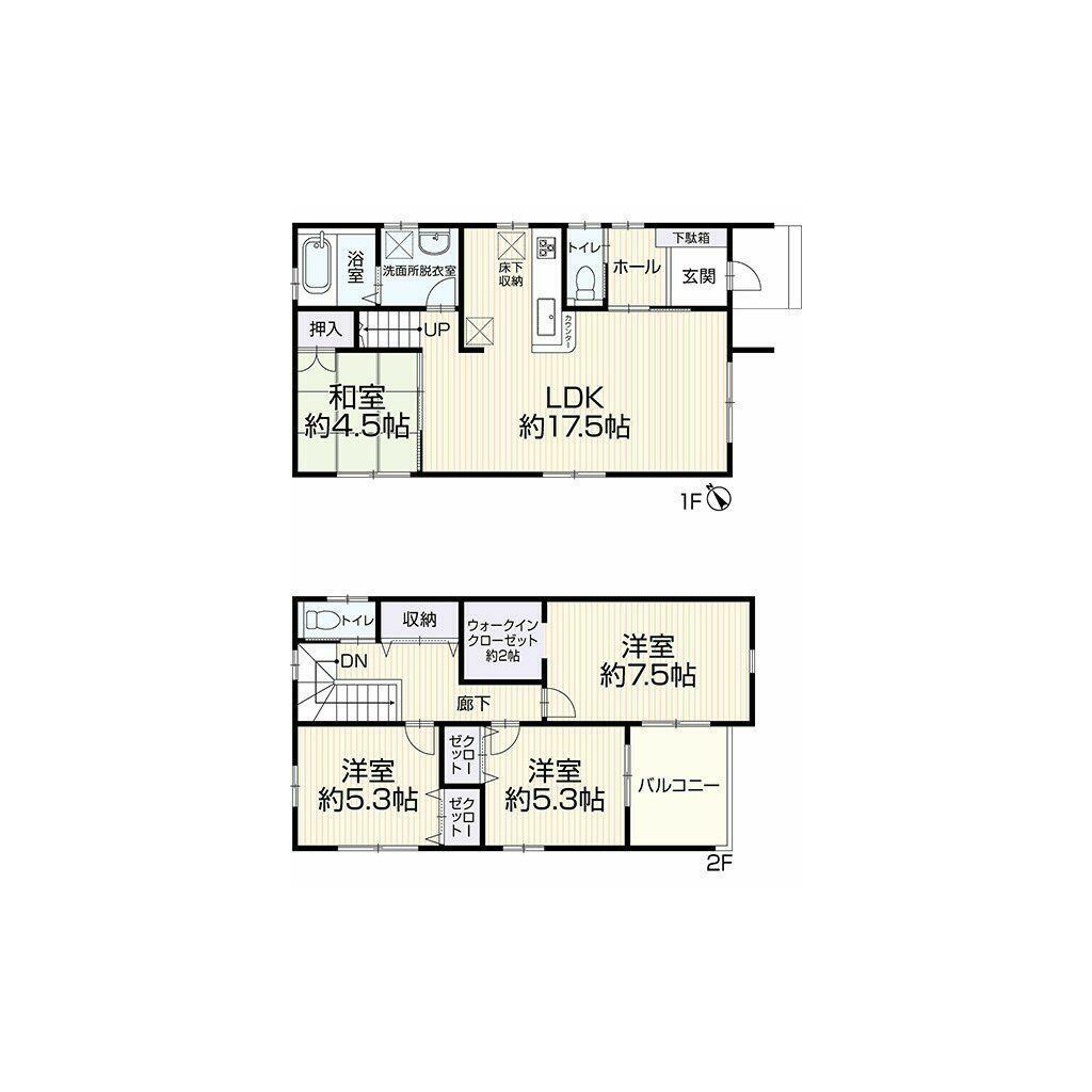 Casa 4LDK em Okazaki — foto 2 de 2