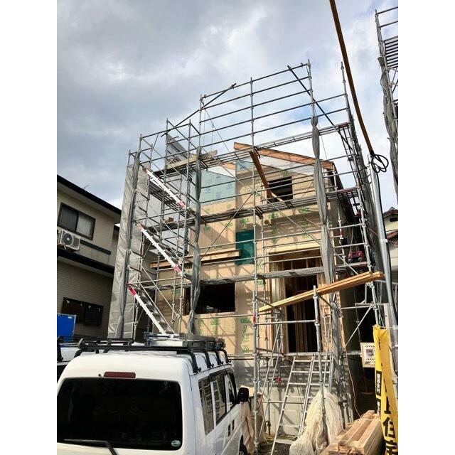 ピンとくるものから始まる新居との巡り合わせ（2号棟）