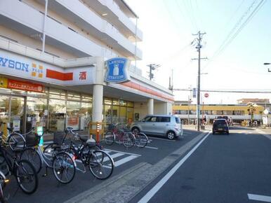 ローソン近鉄江戸橋駅前店